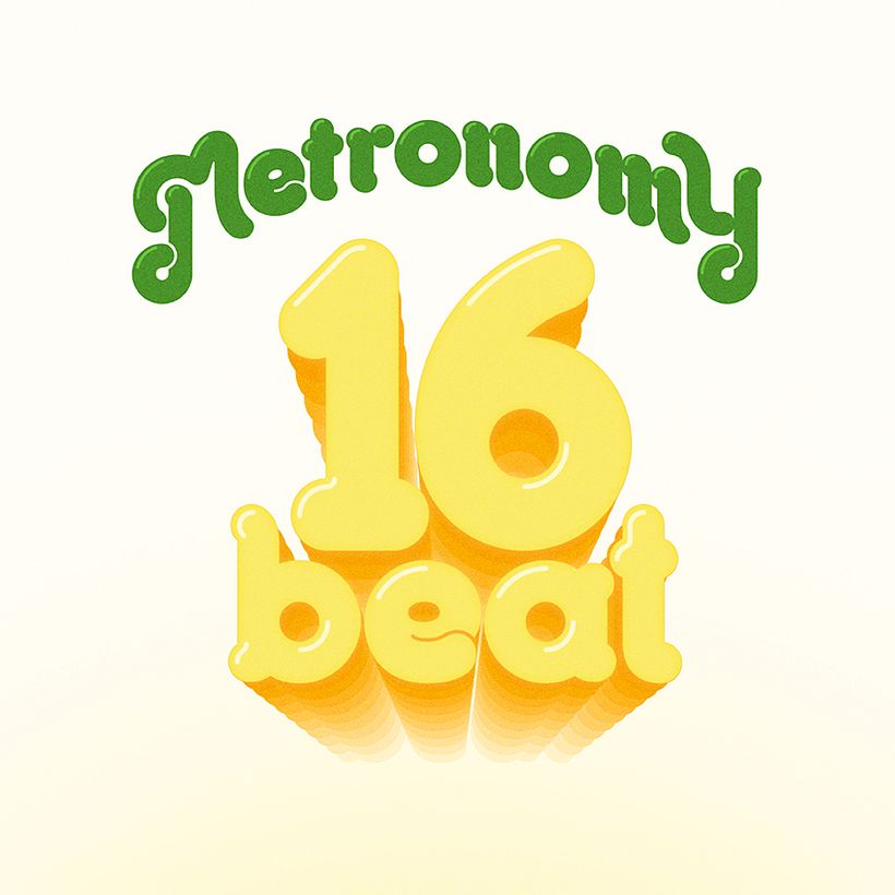 Metronomy - Summer 08 - Album and single covers 2