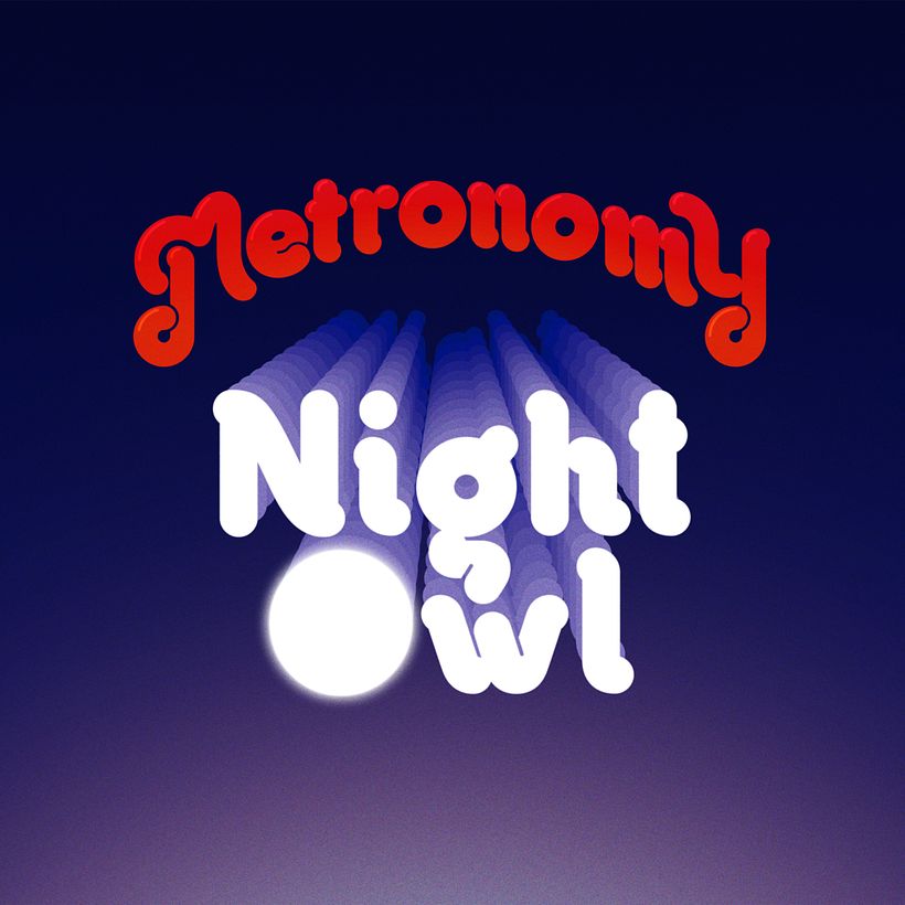 Metronomy - Summer 08 - Album and single covers 3