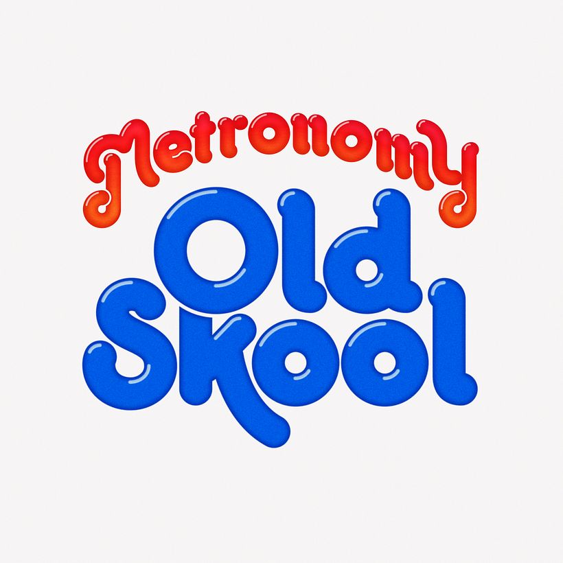 Metronomy - Summer 08 - Album and single covers 4