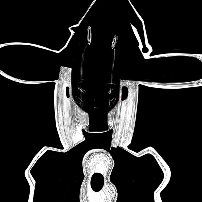 B-W-1 1