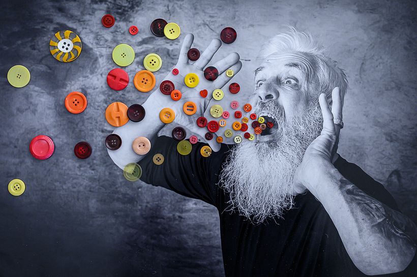 a pimple on the tongue