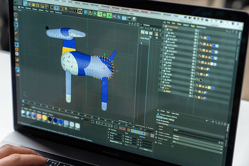 Os pincéis de After Effects são muito importantes na hora de criar projetos com uma personalidade própria