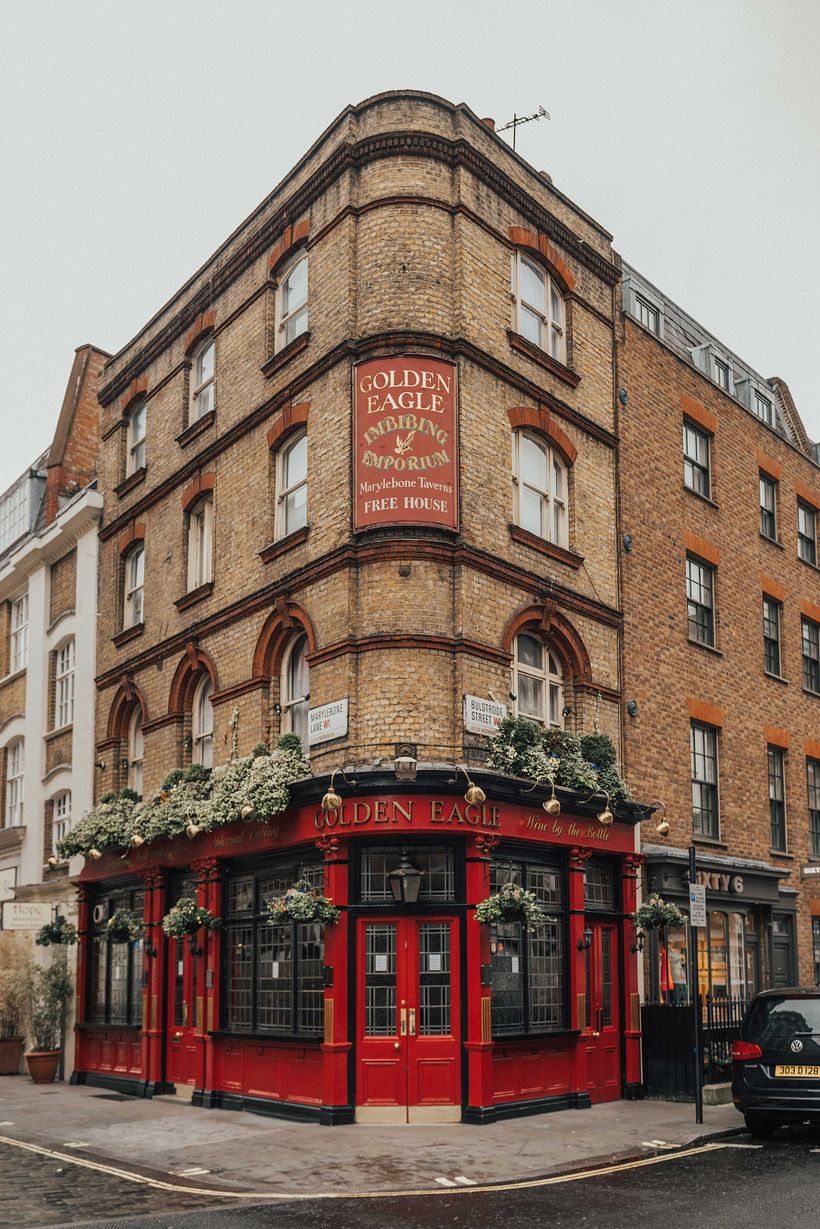 A imagem que utilizei para referência, retirada do Pinterest