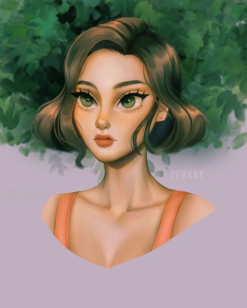 This study was like 1 year ago LOL, but finally I finished the course