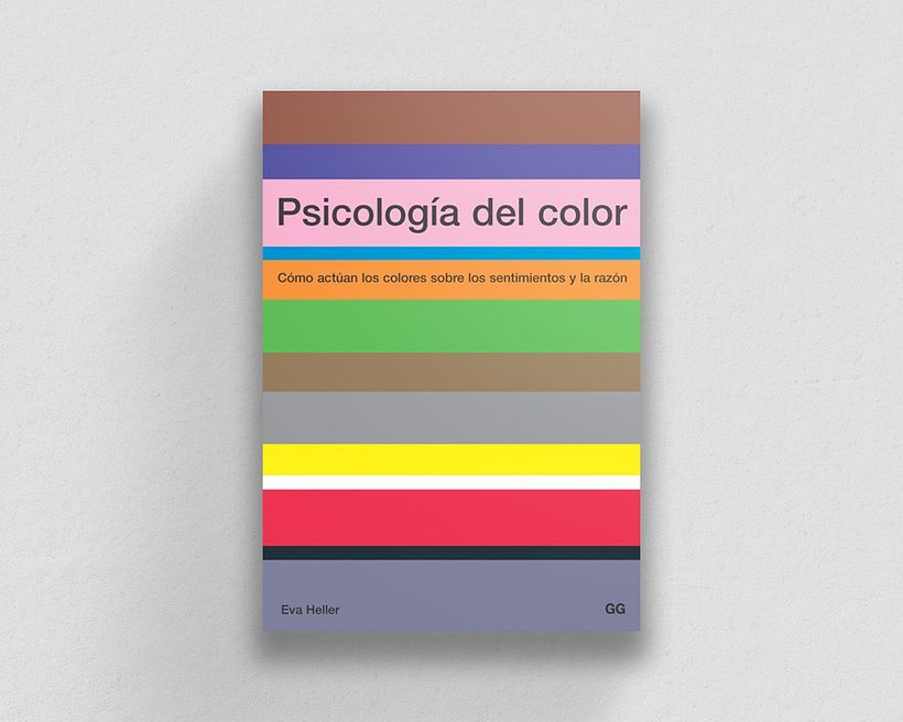 Heller, E. (2004). Psicología del color: Cómo actúan los colores sobre los sentimientos y la razón. Gustavo Gili.