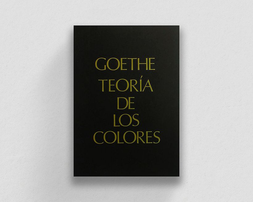 Von Goethe, J. (1992). Teoría de los colores. Aparejadores y Arquitectos Técnicos de Murcia.