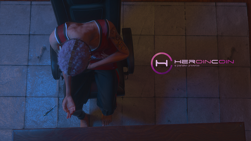 HeroinCoin 3