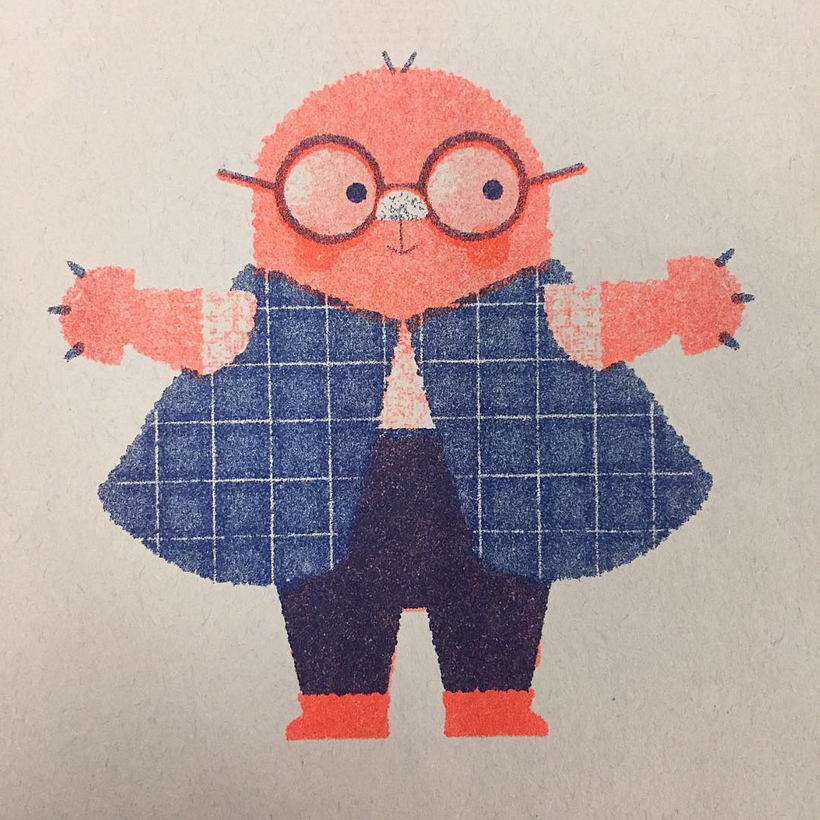 Character Design 4
