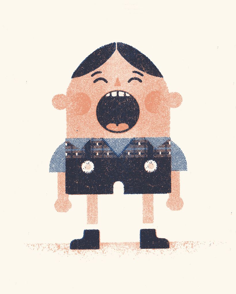 Character Design 7