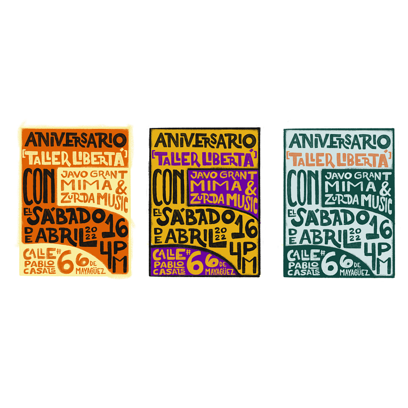 My project in Retro American Lettering: Discover the Interlock Style course 6