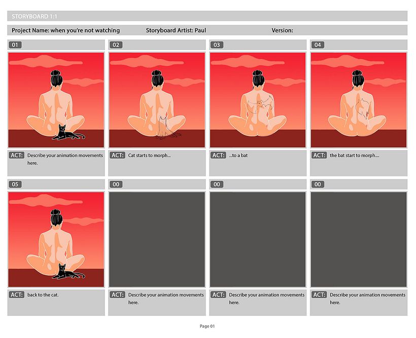 Story board
