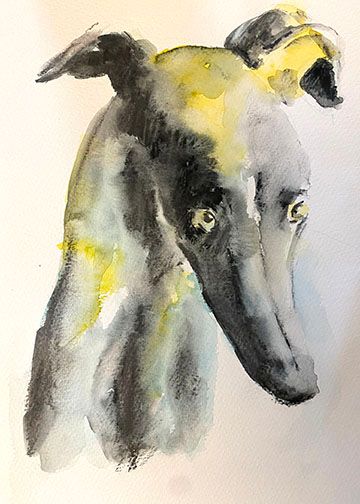 My project in Experimental Watercolor Techniques for Beginners course 2