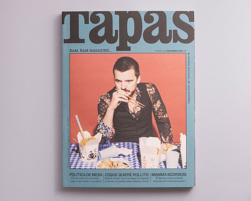 Editorial (selects) 1