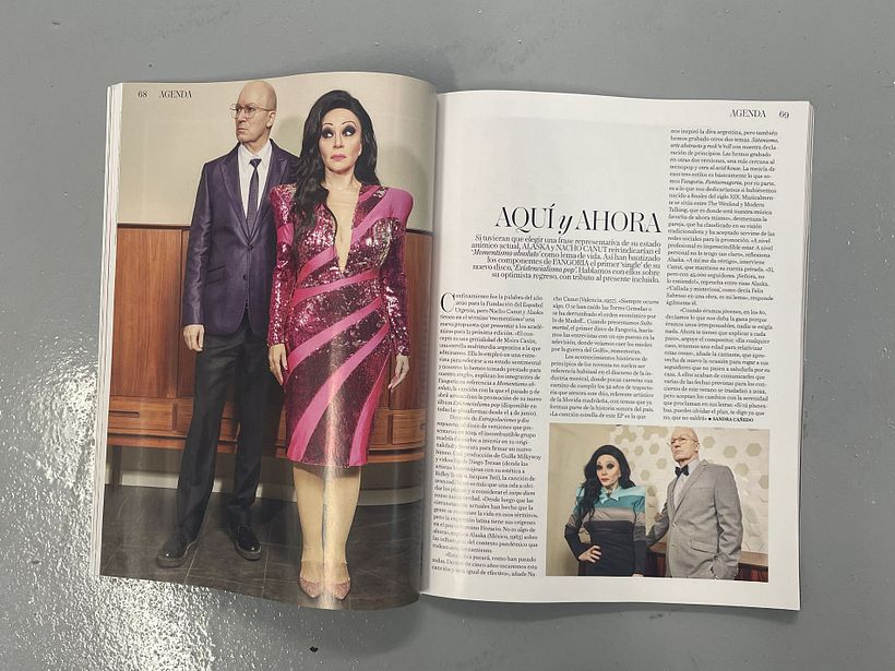 Editorial (selects) 8