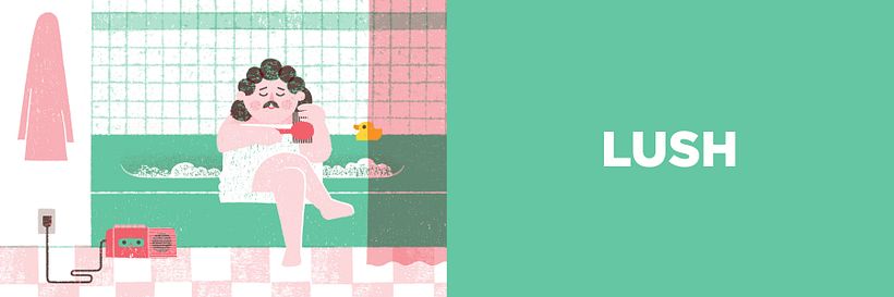 The Book of Everyday Tragedies - Diseño editorial