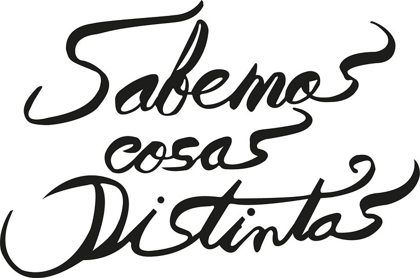 Mi Proyecto del curso: Introducción al script lettering 2