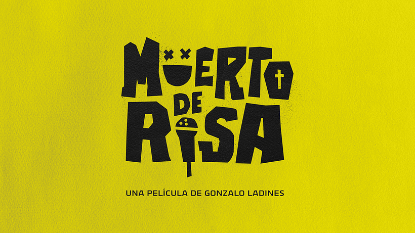 Muerto de Risa - Crowdfunding 2