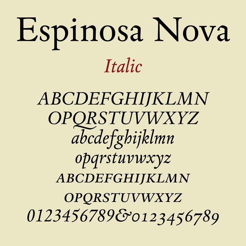 Espinosa Nova 4