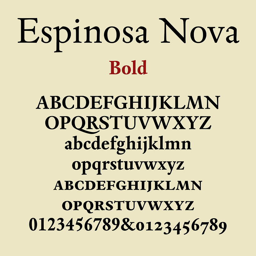 Espinosa Nova 5
