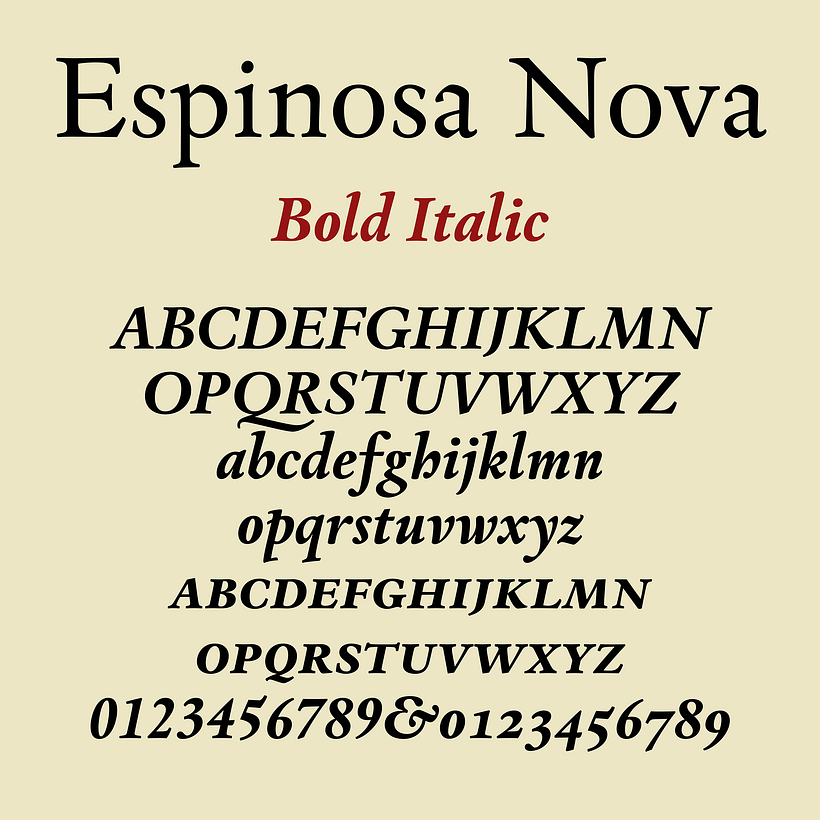 Espinosa Nova 6
