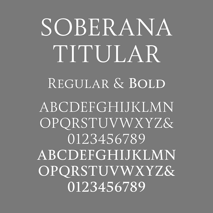 Soberana 17
