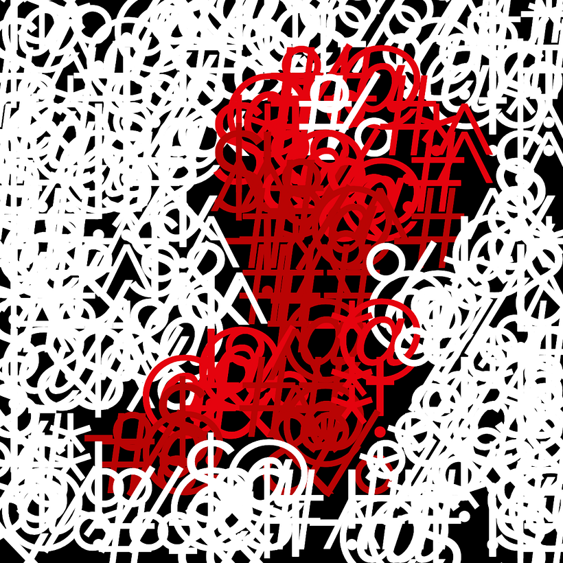 Characters Red Snake