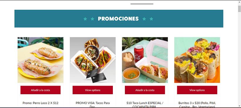 Tacos La Neta - Casa de Comidas en Panamá 2