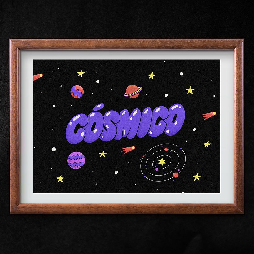 Cósmico 3