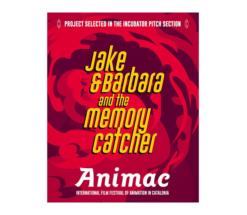 Jake & Barbara and the memory catcher 11
