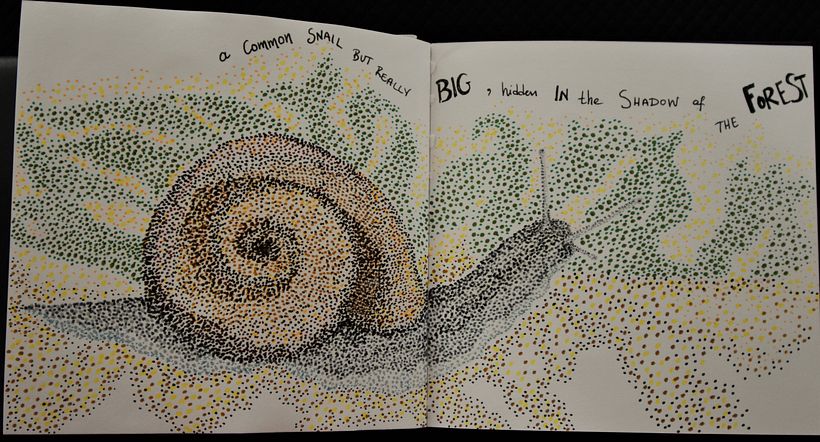 My project in Illustrated Life Journal: A Daily Mindful Practice course 8