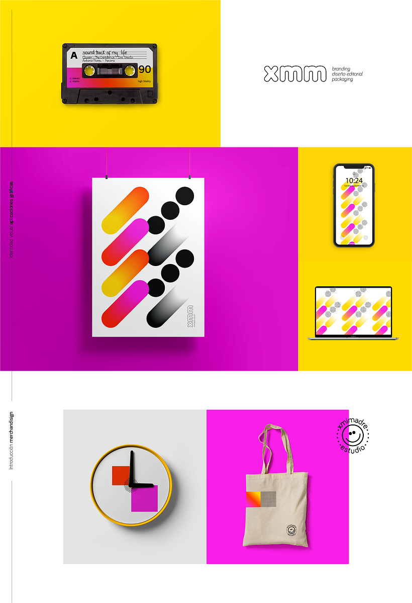 Personal branding. xmimadre estudio 3