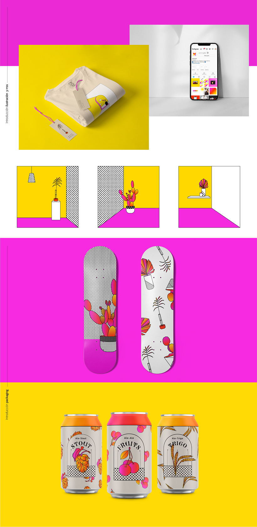 Personal branding. xmimadre estudio 4