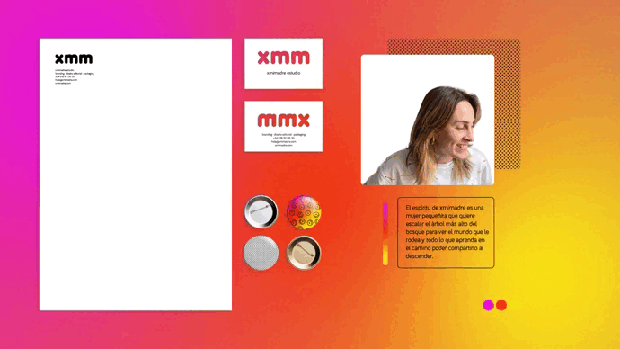 Personal branding. xmimadre estudio 2