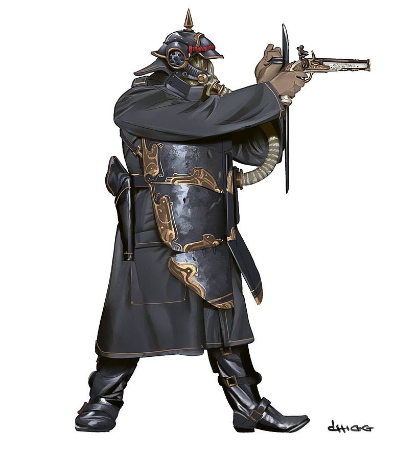 Alternative Character using same methods