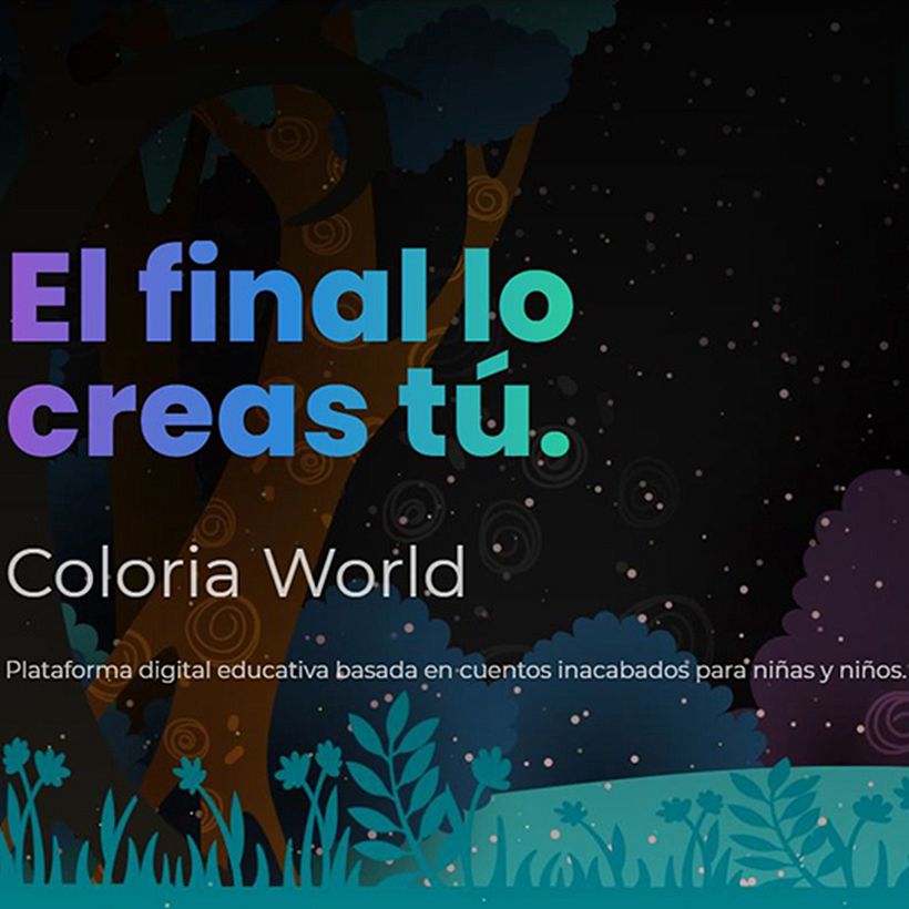 Coloria ONG - Programa de mentoría de 7hs 2