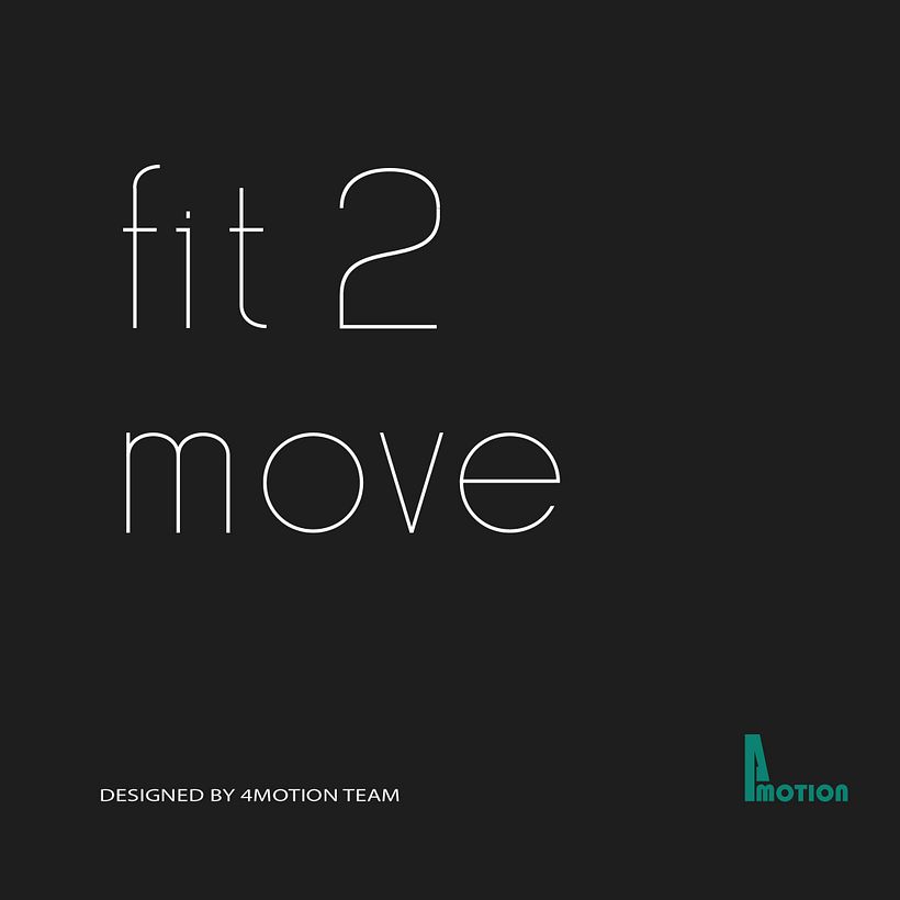 My project in Basic Principles of Typographic Design course 1