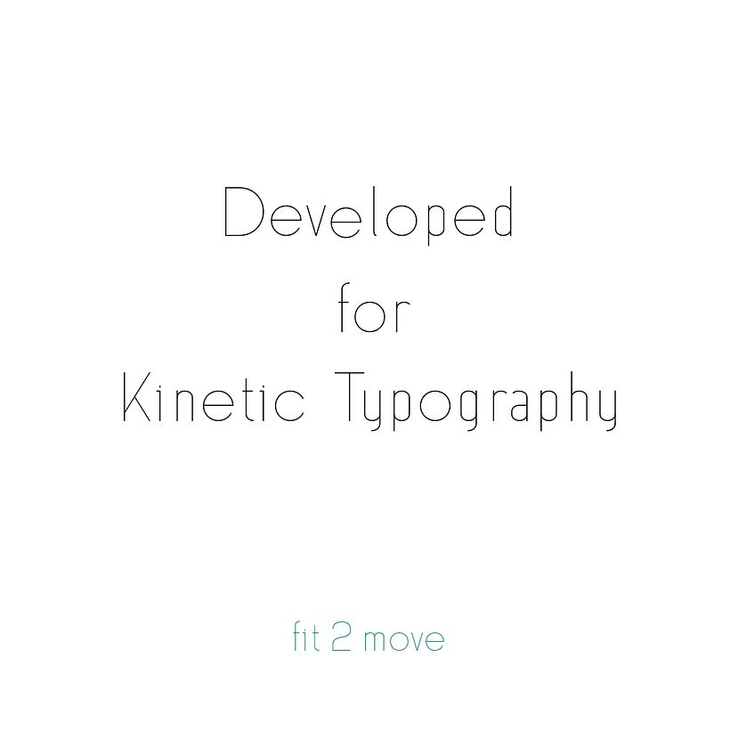 My project in Basic Principles of Typographic Design course 3