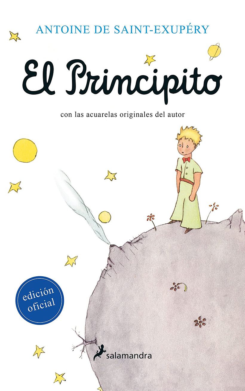 Mis libros infantiles favoritos: El Principito 