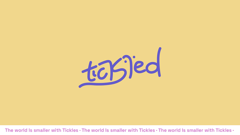 Tickled Landing Page 2