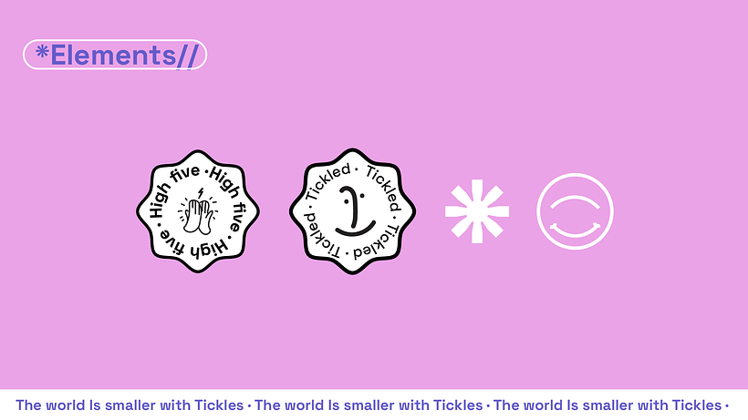 Tickled Landing Page 4