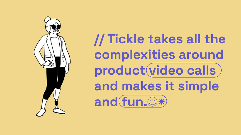 Tickled Landing Page 5