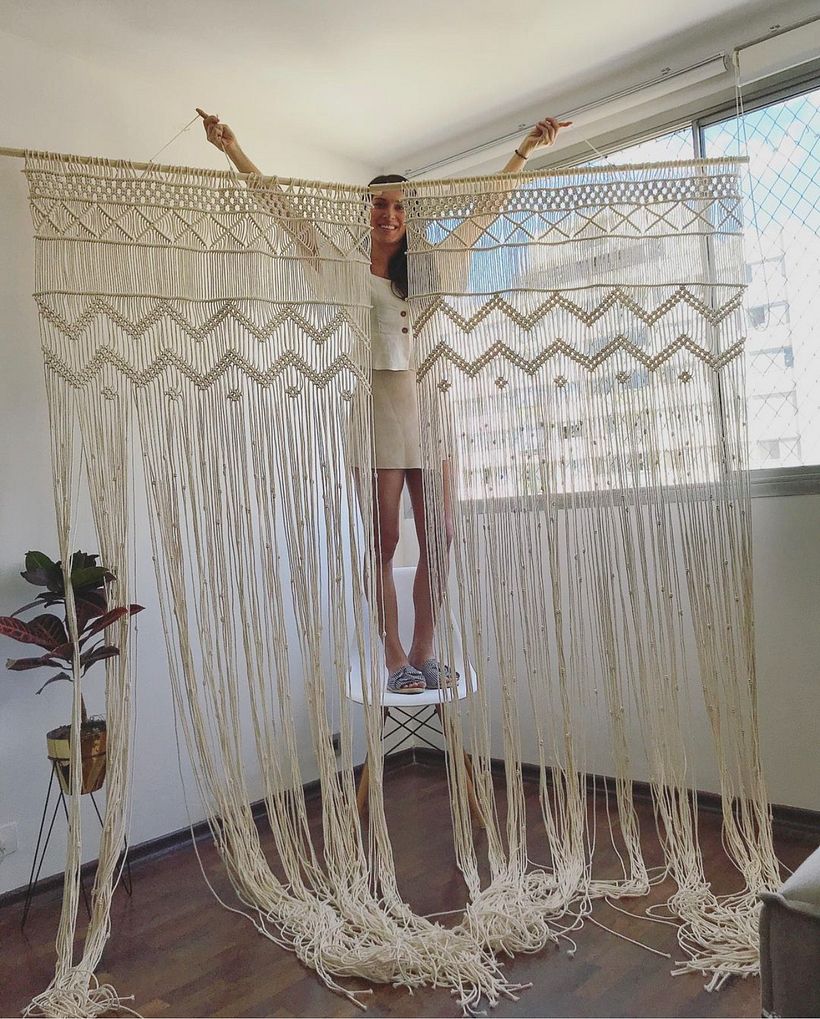 Cortinas - Sanat ve El Sanatları