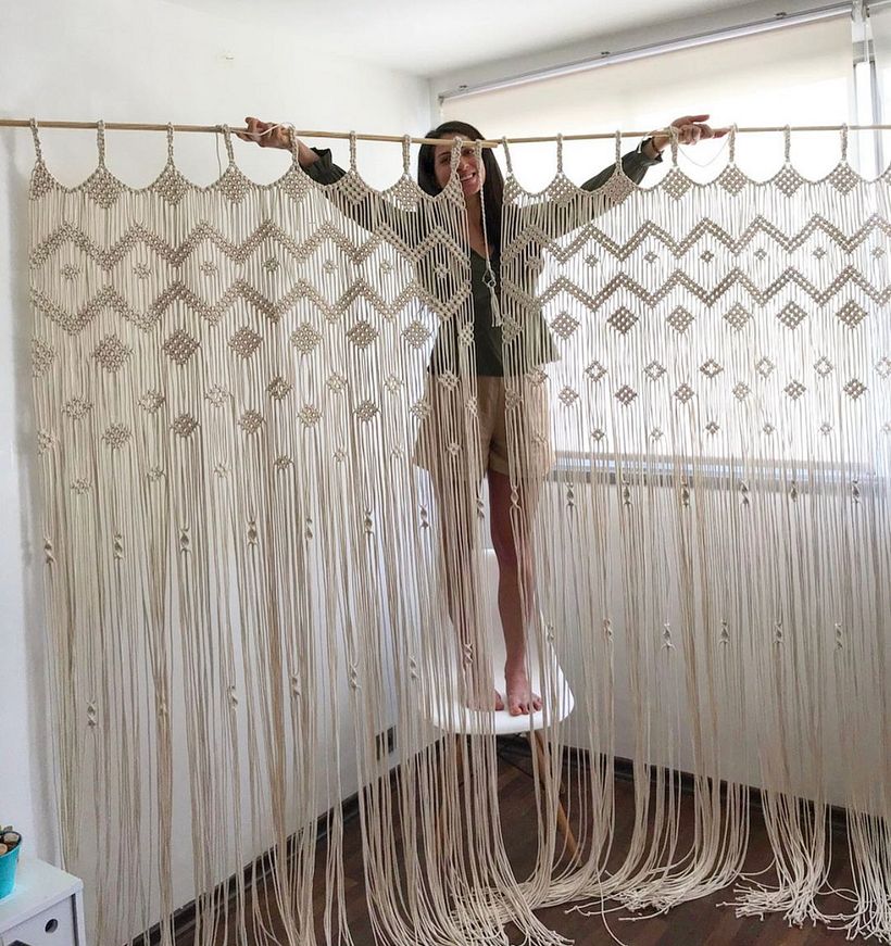 Cortinas - Sanat ve El Sanatları