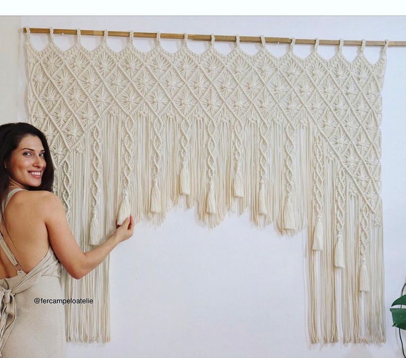Cortinas - Sanat ve El Sanatları