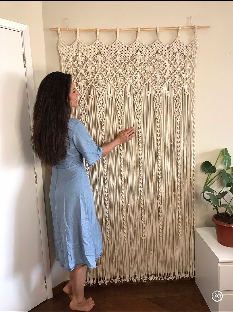 Cortinas - Sanat ve El Sanatları