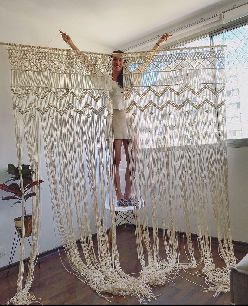 Cortinas - Sanat ve El Sanatları