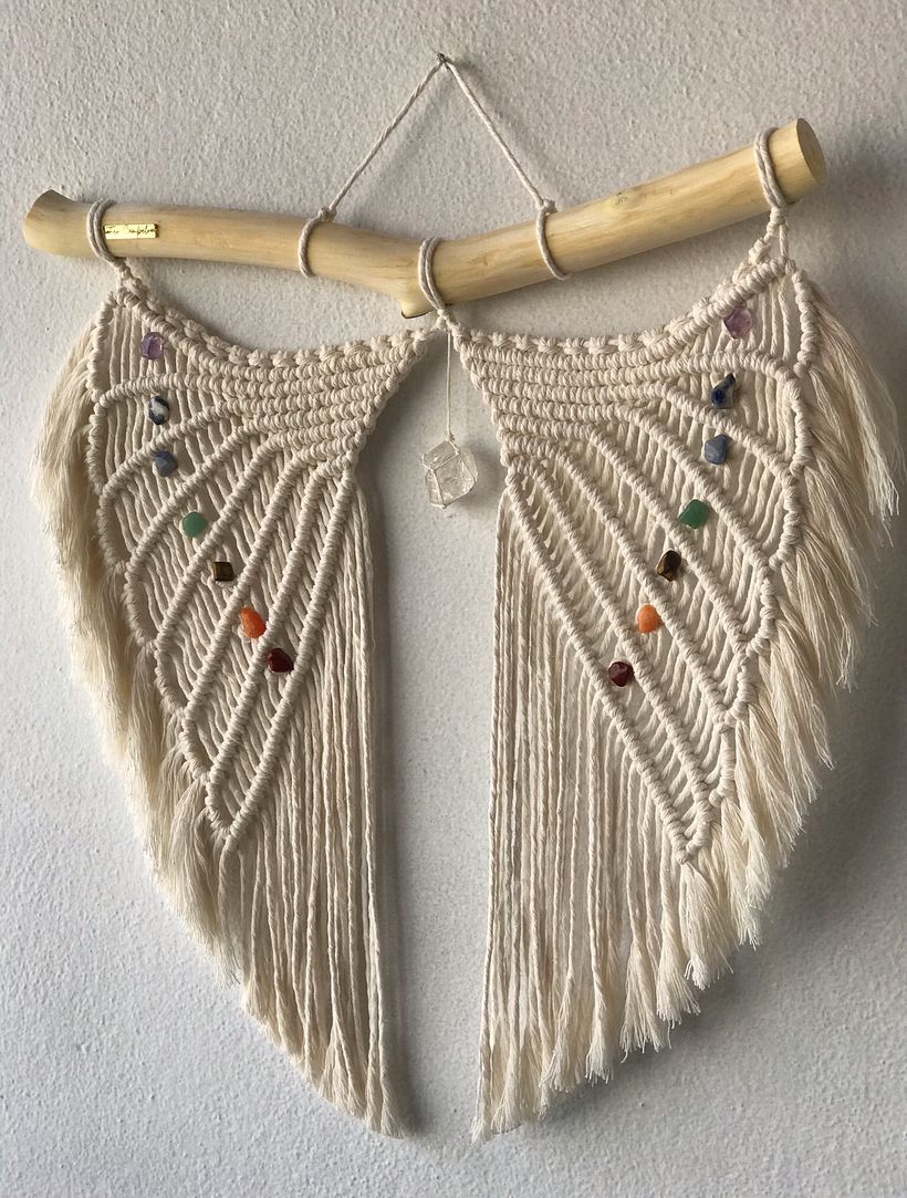 Asas de macrame 4