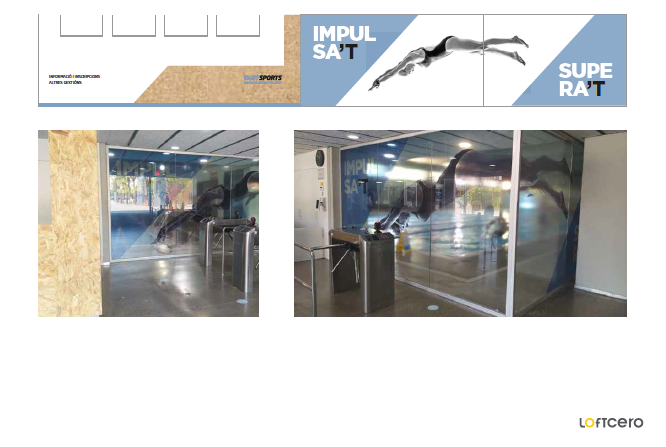 Centro Deportivo_colaboración LoftCero. 6
