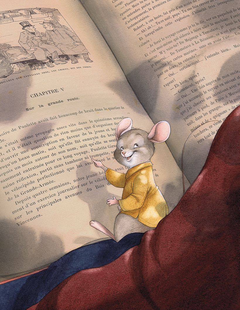 Omas schöne Geschichten 5