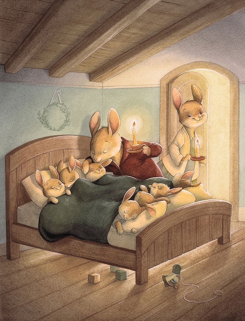 Wir haben diese Illustration mit einer kleinen Variation für das Titelbild verwendet